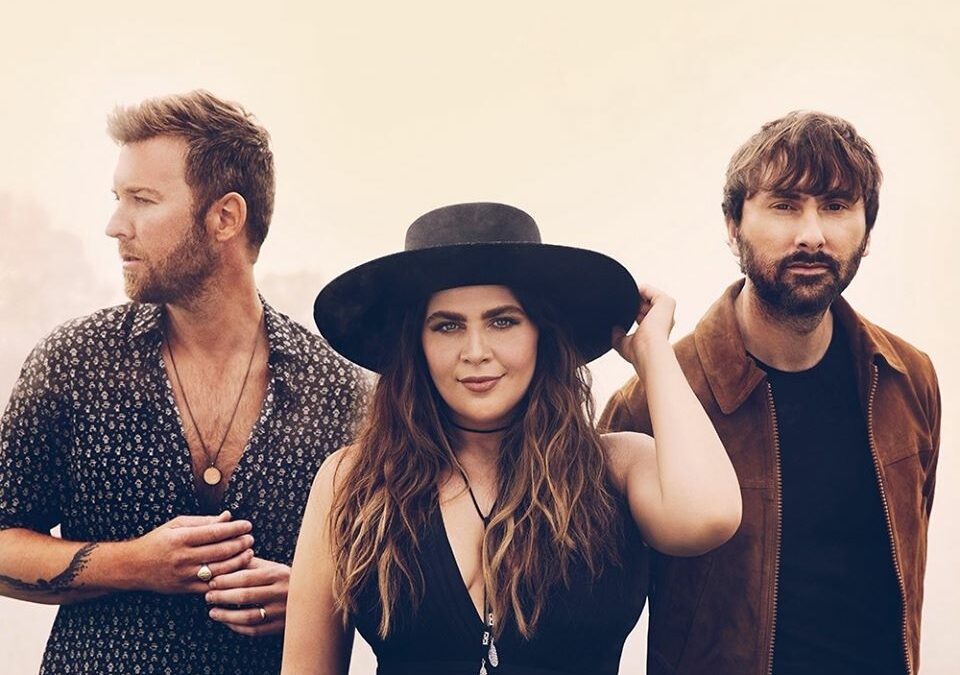 The Group Formerly Known as Lady Antebellum will now be called “Lady A”