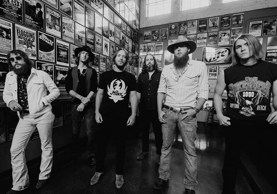 New Music Video from Whiskey Myers “Bury My Bones”