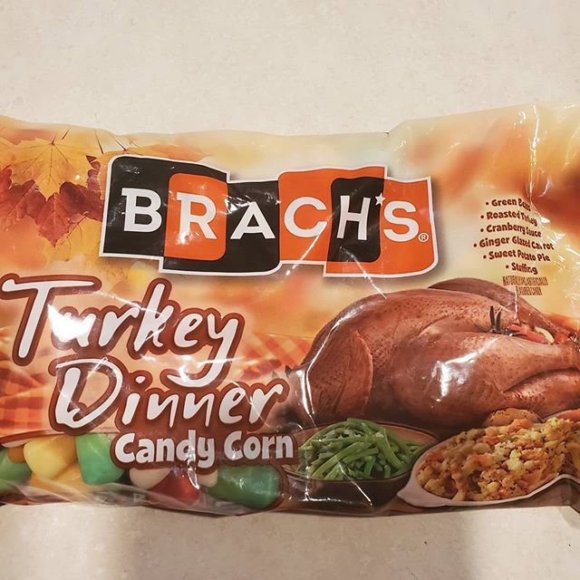 Turkey Dinner-Flavored Candy Corn Is on Sale from Brach’s