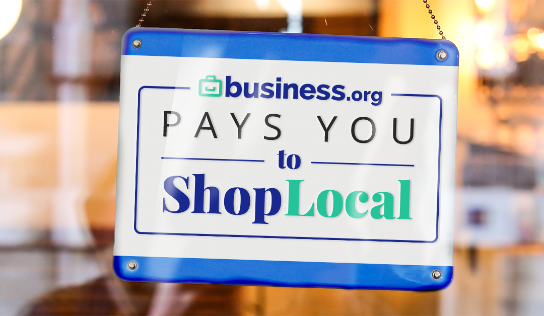 Company Looking to Pay Someone $1,000 to Shop at Small Businesses for the Holidays 