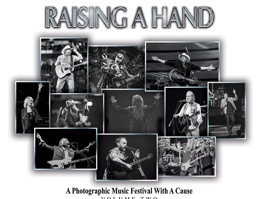 Raising a Hand for Rett: Volume 2