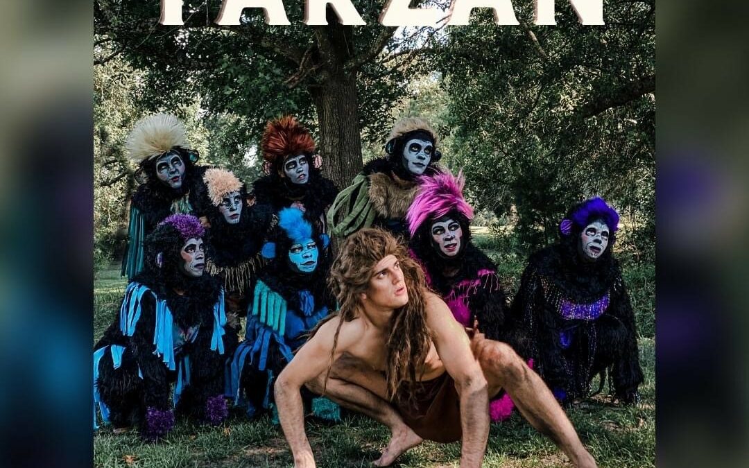 Stage Right Presents Disney’s Tarzan