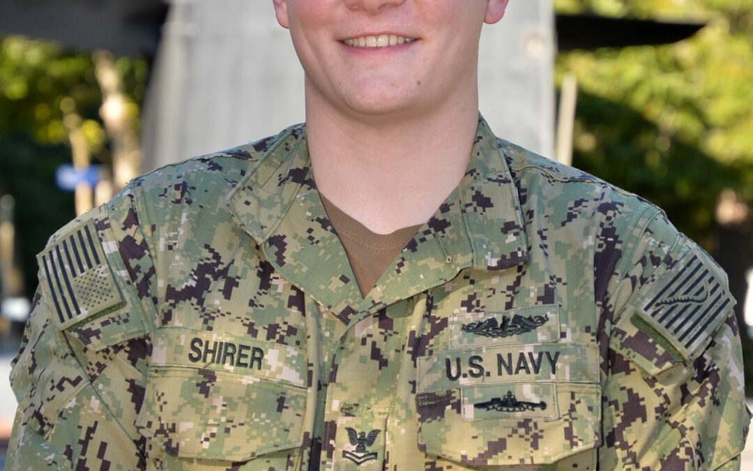 Conroe Native Serves as a Member of U.S. Navy’s “Silent Service”
