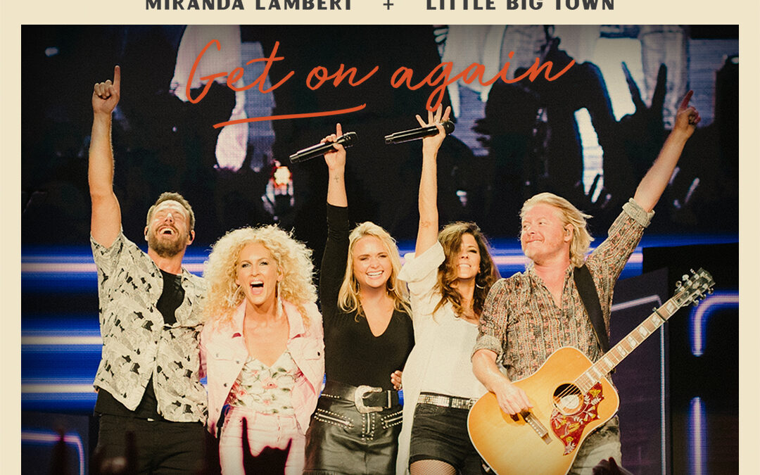 Concert Announcement- The Bandwagon Tour with Miranda Lambert and Little Big Town