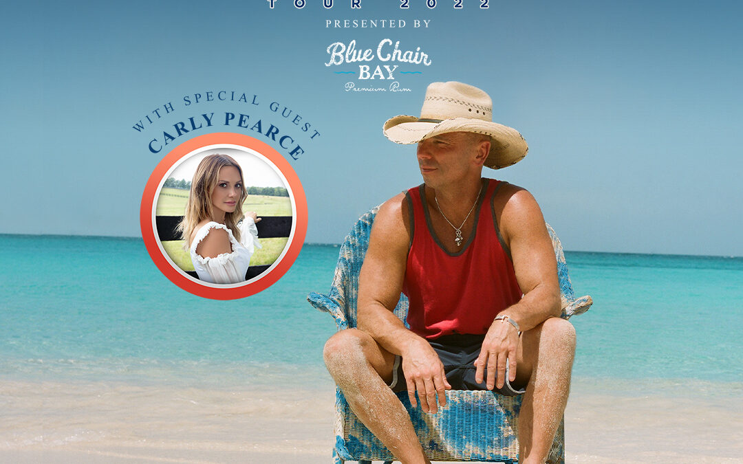 Kenny Chesney Brings Here and Now Tour to The Woodlands