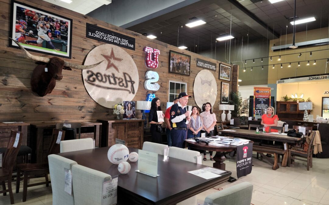 Mattress Mack Press Conference