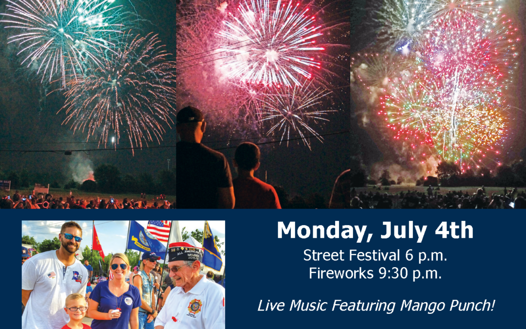 JULY 4TH CELEBRATION PRESENTED BY KEYSTONE HOME PROS RETURNS TO TOMBALL