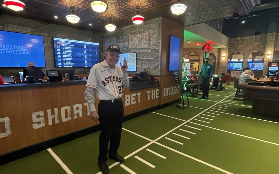 Jim “Mattress Back” McIngvale is at it Again!