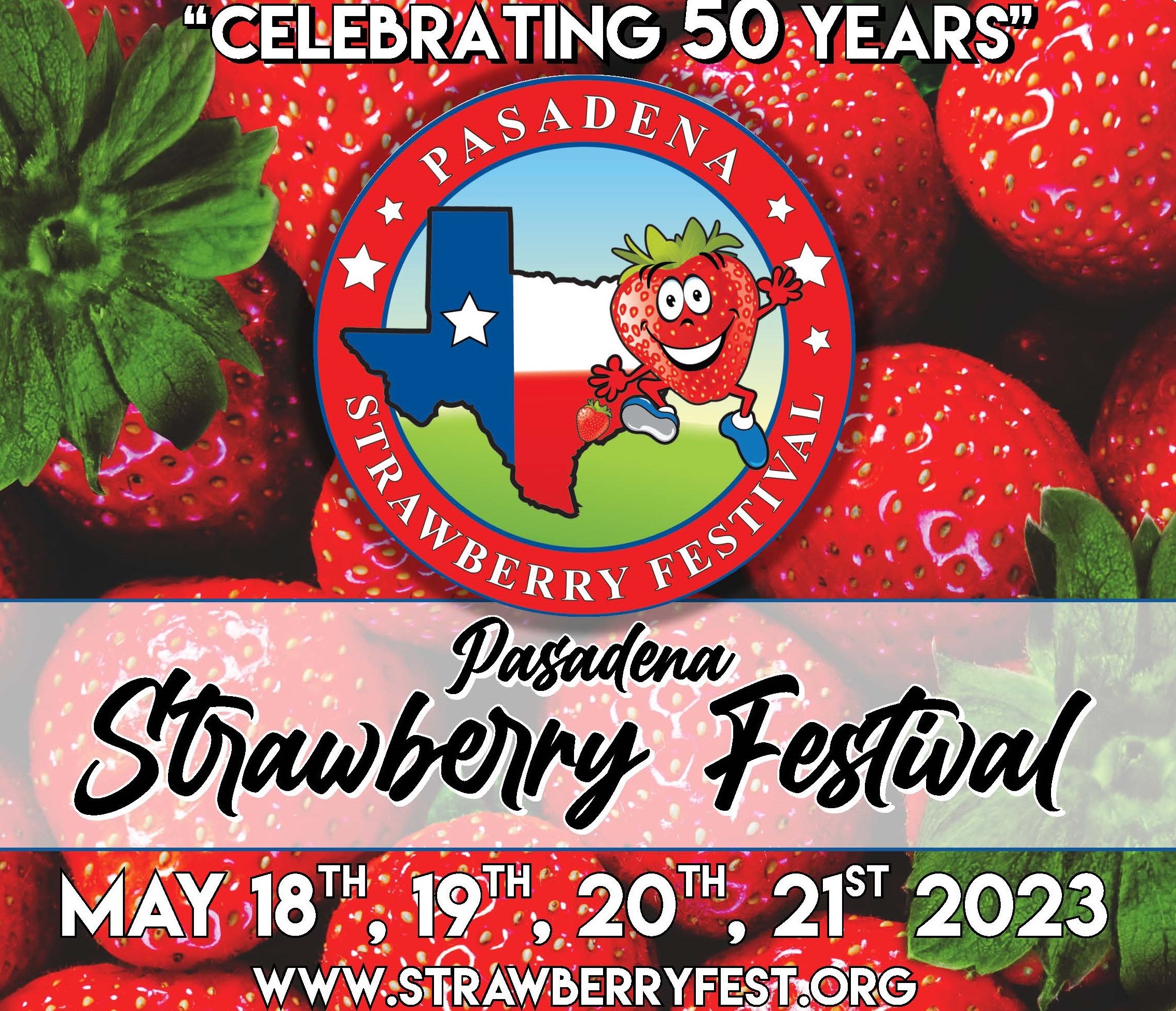 1 Pasadena Strawberry Festival 2023