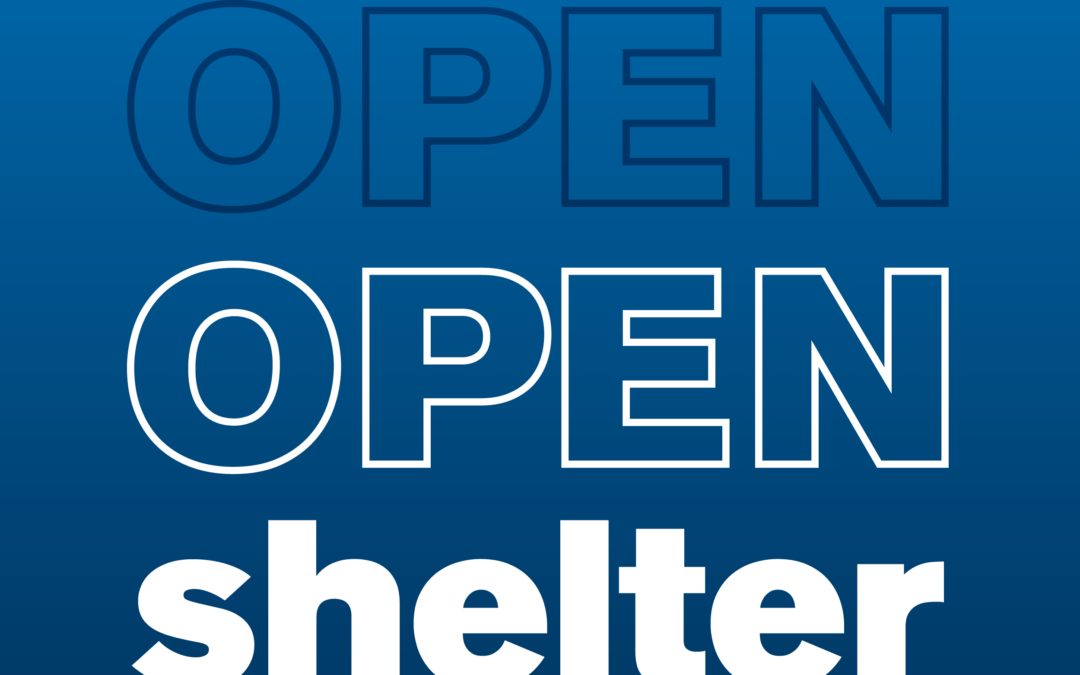 Texas Gulf Coast Region Red Cross opens shelter in San Jacinto County 