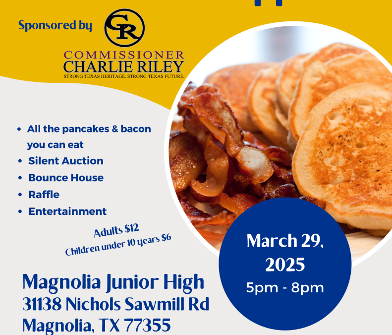 Magnolia Lions Pancake Supper