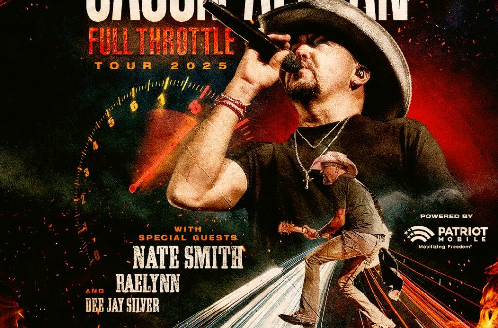 Jason Aldean Full Throttle Tour