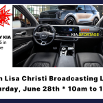 Cowboy Kia- Live Broadcast
