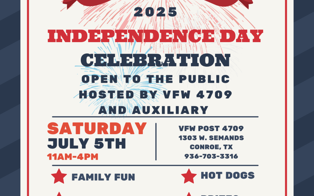 VFW Post 4709 Independence Day Celebration
