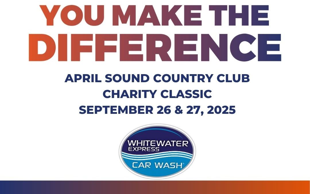 April Sound Country Club Charity Classic