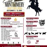 East Montgomery County Fair and Rodeo