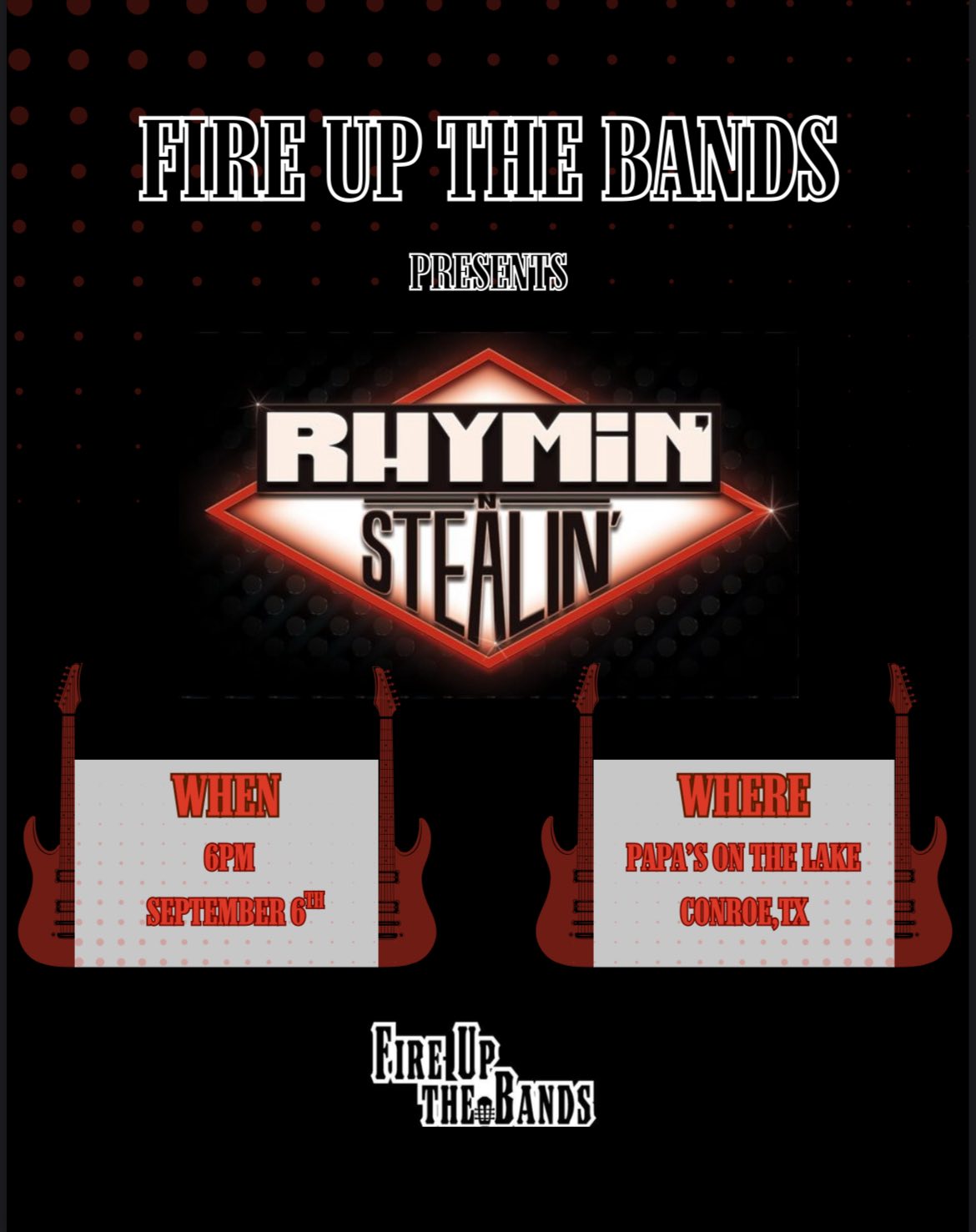 Fire Up the Bands