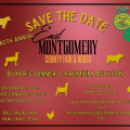 40th Annual East Montgomery County Fair and Rodeo Buyer's Dinner & Auction