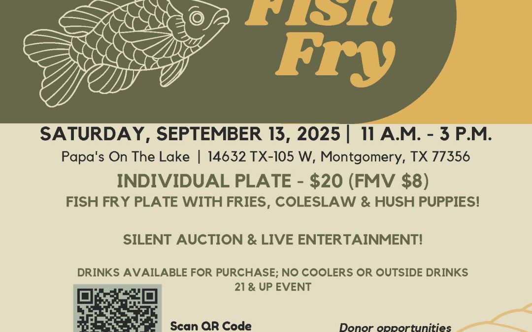 Go Texan Fish Fry