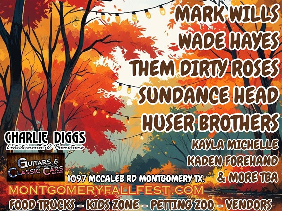 Montgomery Fall Fest