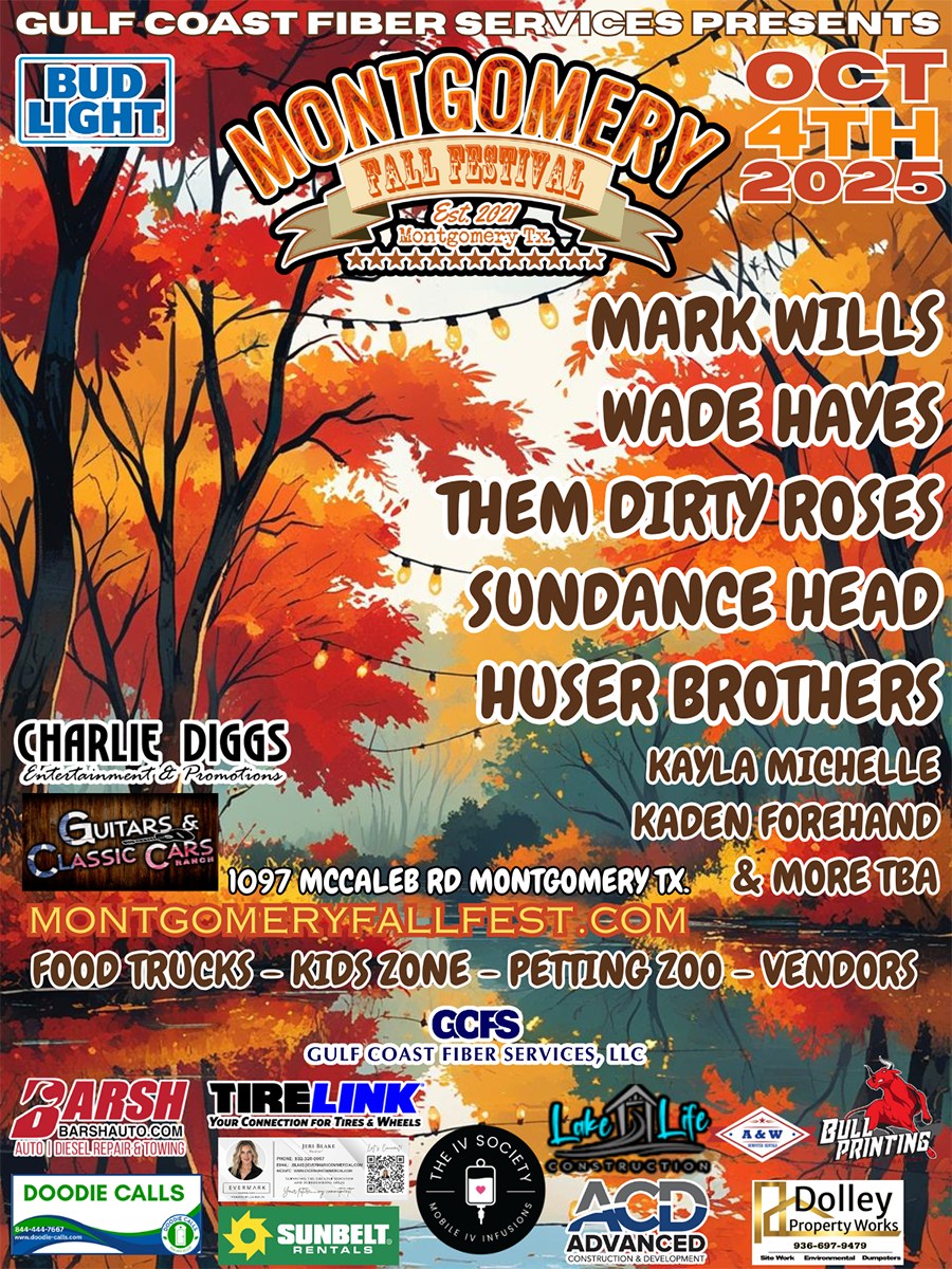 Montgomery Fall Fest