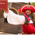 Texas Renaissance Festival- Pirate Adventure