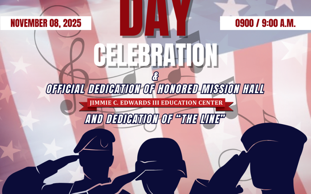 Montgomery County Veterans Memorial Commission Veterans Day Celebration