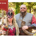Texas Renaissance Festival- Barbarian Invasion