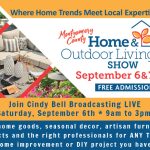 Montgomery County Home and Outdoor Living Show- Live Broadcast