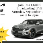 Cowboy Kia- Live Broadcast