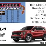 Cowboy Kia- Live Broadcast