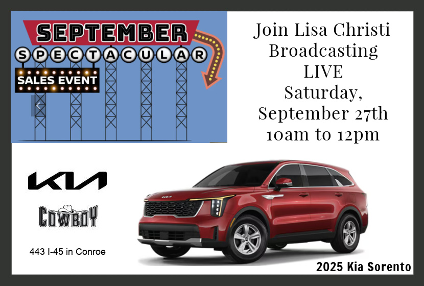 Cowboy Kia- Live Broadcast