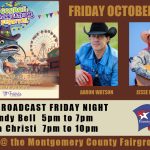Conroe Cajun Catfish Festival- Live Broadcast