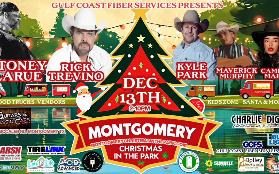 Montgomery Christmas in the Park