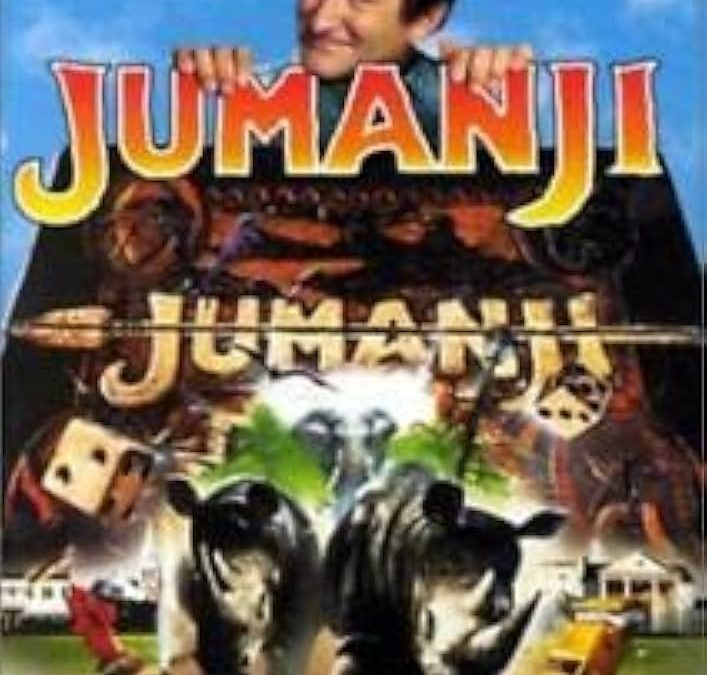 2nd Saturday at The Depot with Jumanji