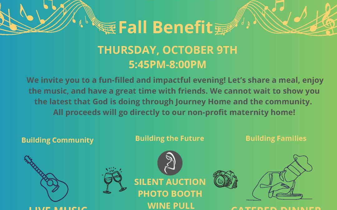 Journey Home Fall Benefit
