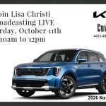 Cowboy Kia- Live Broadcast