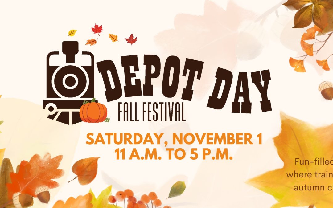 Depot Days Fall Fest