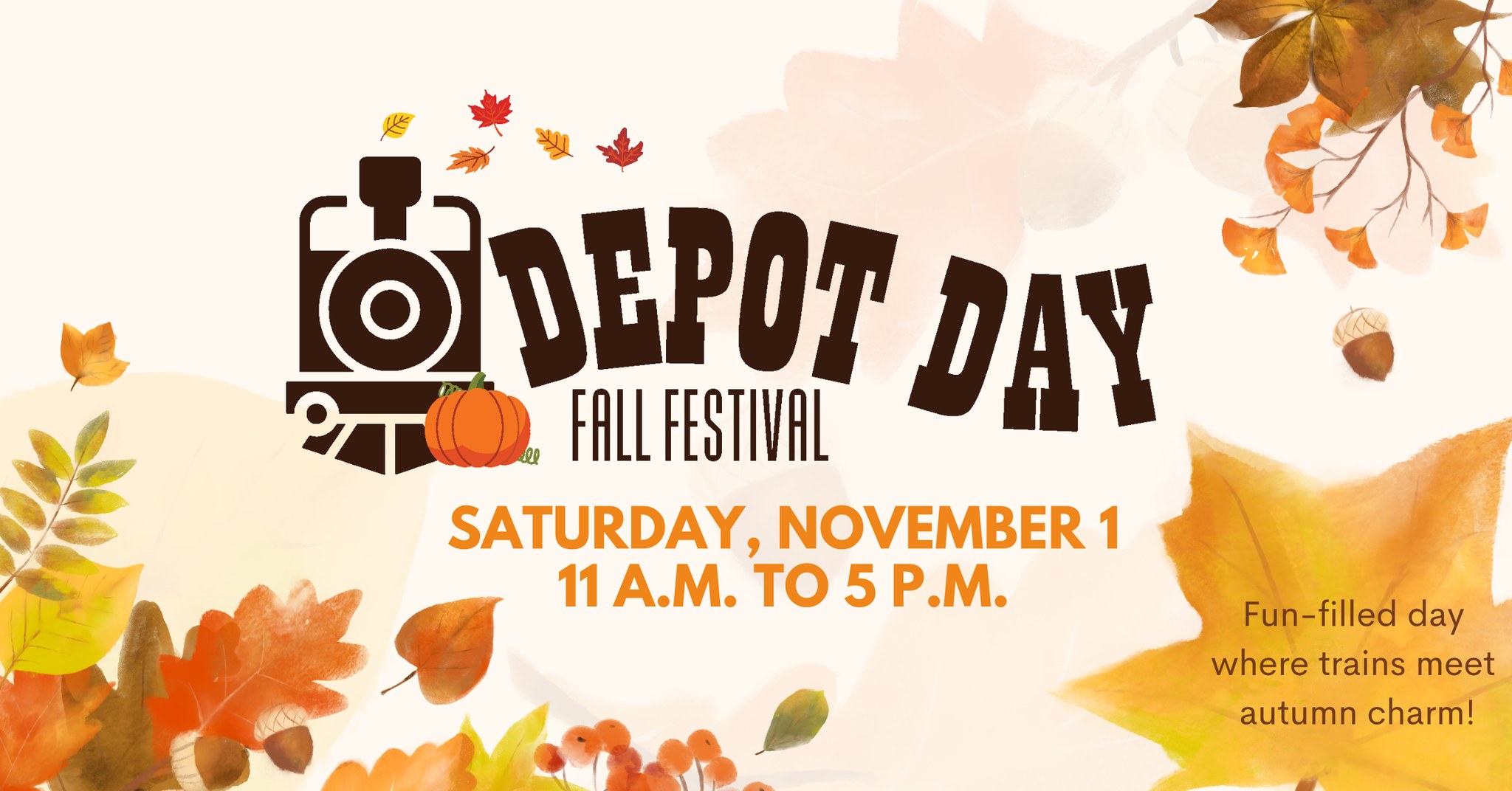 Depot Days Fall Fest