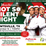 3 Heath Brothers Not So Silent Night