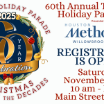 Tomball Holiday Parade