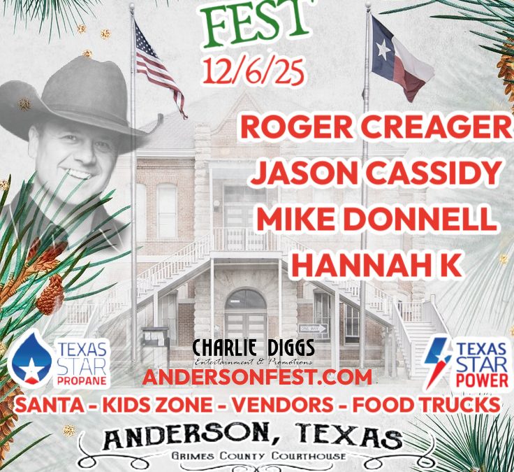 Anderson Holiday Fest