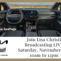 Cowboy Kia- Live Broadcast