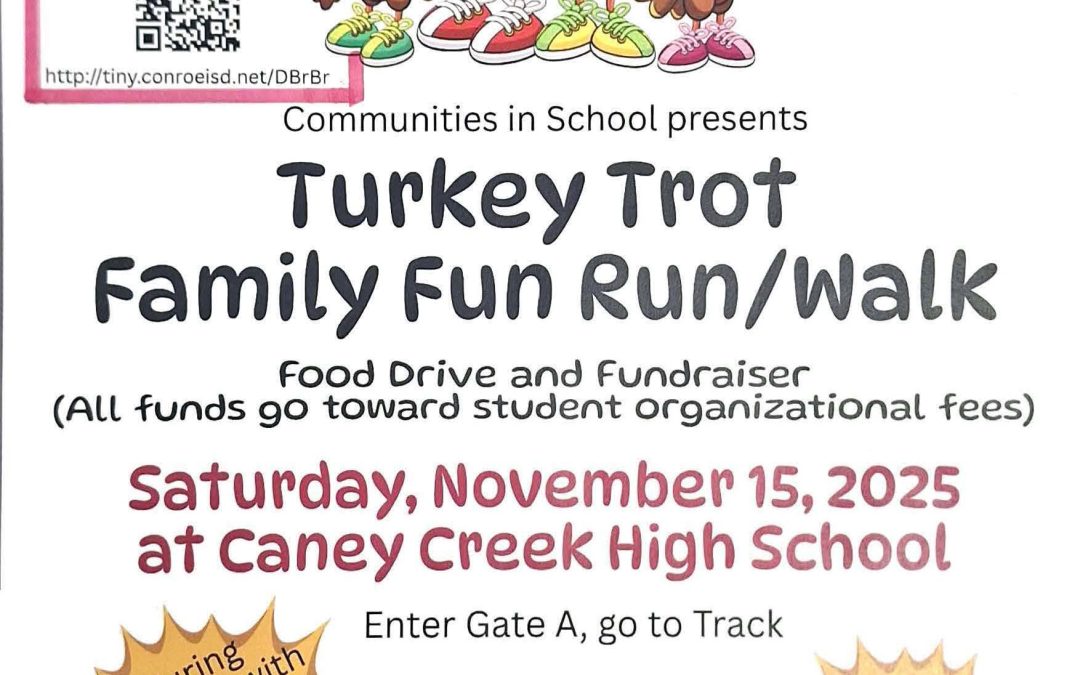 Turkey Trot Family Run/ Walk