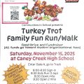 Turkey Trot Family Run/ Walk