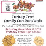Turkey Trot Family Run/ Walk