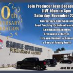 Saddle River Range 10th Anniversary Celebration- Live Broadcast
