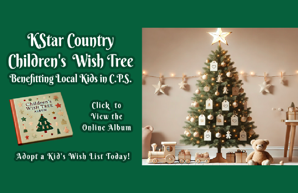 Kstar Country Children’s Wish Tree 2025