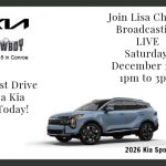 Cowboy Kia- Live Broadcast