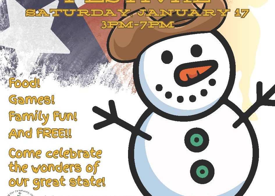 Texas Winter Festival
